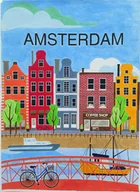 Malowanie po numerach - Creadu, Malowanie po numerach Amsterdam - miniaturka - grafika 1