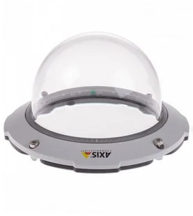 axis Kopułka TQ6809 twarda powłoka, przezroczysta - Akcesoria do monitoringu - miniaturka - grafika 1