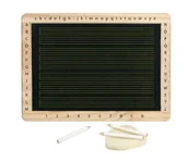 Tablice dla dzieci - Goki Tablica NOVUM - miniaturka - grafika 1