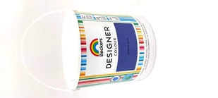 Beckers FARBA LATEKSOWA DESIGNER COLOUR MARINA BLU 2.5L s7.6018428500108 - Farby wewnętrzne Beckers FARBA LATEKSOWA DESIGNER COLOUR MARINA BLU 2.5L s7.6018428500108 - Farby wewnętrzne - miniaturka - grafika 3