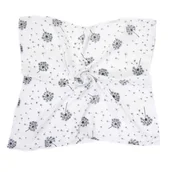 Pieluchy - Kerstin PIELUSZKA MUŚLINOWA OTULACZ KOCYK 120x120 - miniaturka - grafika 1