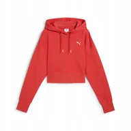 Bluzy damskie - PUMA BLUZA PREMIUM ESS RELAXED GRAPHIC 62977815 r L - miniaturka - grafika 1