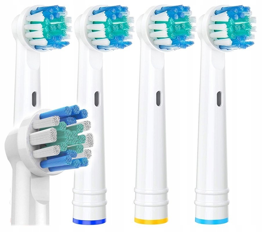 Końcówki główki do szczoteczki ORAL-B PRECISION CLEAN 4 sztuki