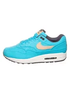 Trampki męskie - Nike Sneakersy "Air Max 1 Premium" w kolorze błękitnym - miniaturka - grafika 1