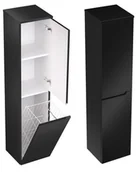 Szafki łazienkowe - Słupek Łazienkowy ETHOS - ETHC SL 30 2D K P MAT - miniaturka - grafika 1