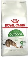 Sucha karma dla kotów - Royal Canin Outdoor 12 kg - miniaturka - grafika 1