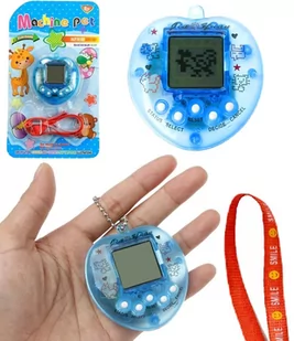 GRA WYHODUJ ZWIERZĄTKO TAMAGOTCHI ZABAWKA DLA DZIECI - Gry karciane - miniaturka - grafika 1