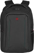 Torby na laptopy - Plecak Wenger Wenger BQ 16" Laptop Backpack black, up to 40.6 cm 16" 611905 - miniaturka - grafika 1