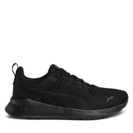 Sneakersy męskie - Sneakersy Puma Anzarun Lite 371128 01 Czarny - miniaturka - grafika 1