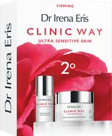 Zestawy kosmetyków damskich - Zestaw Dr Irena Eris Clinic Way 2° Dermokrem Intensywnie Rewitalizujący SPF20 - 50ml + 1°+2° Dermokrem Pod Oczy Redukujący Objawy Zmęczenia -15ml - miniaturka - grafika 1