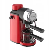Ekspresy do kawy - TurboTronic TT-CM24 czerwony - miniaturka - grafika 1