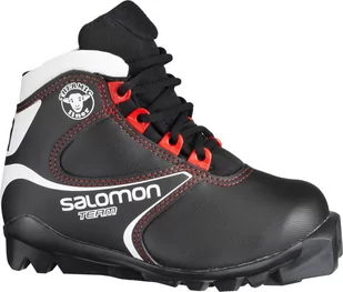Salomon Buty Team Junior 327698 - Buty narciarskie - miniaturka - grafika 1