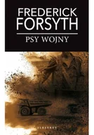 Powieści sensacyjne - Albatros Psy wojny wydanie pocketowe) Frederick Forsyth - miniaturka - grafika 1