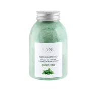 Kosmetyki do kąpieli - Kanu Nature Nature Fizzing Green Tea Sól do kąpieli 250g - miniaturka - grafika 1