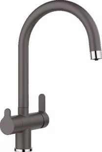 Bateria stojąca BLANCO Trima Silgranit-Look Szarość skały 526221 - Baterie kuchenne - miniaturka - grafika 1