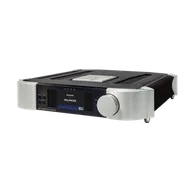 Wzmacniacze - Moon 641 wzmacniacz zintegrowany (srebrno-czarny) - miniaturka - grafika 1