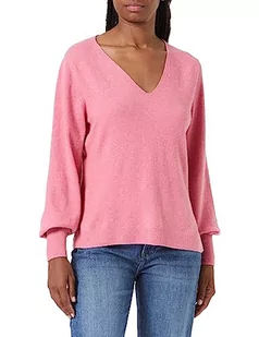 ICHI Ihalpa LS5 sweter damski, 172120/Chateau Rose, S, 172120 / róża Chateau, S - Swetry damskie - miniaturka - grafika 1