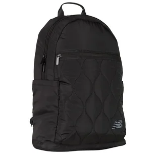 Plecak New Balance LAB23176BK - czarny - Plecaki - miniaturka - grafika 1