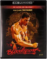 Filmy dokumentalne Blu-ray - Krwawy sport - miniaturka - grafika 1