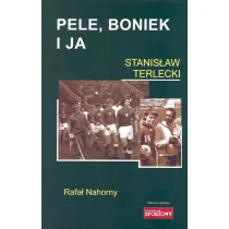 Pele Boniek i ja Używana - Biografie i autobiografie - miniaturka - grafika 2