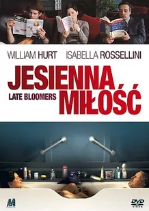 Jesienna miłość - Filmy obyczajowe DVD - miniaturka - grafika 1