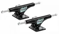 Akcesoria do skatingu - Enuff Enuff Decade Pro trucki do deskorolki 139mm Black ENU420-BLK-139 - miniaturka - grafika 1