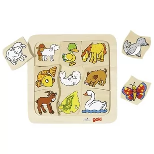 Goki Komu 56879 lege ten, kto wchodzi do gry$17 56879 - Gry planszowe - miniaturka - grafika 1