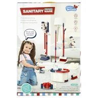 Zabawy w naśladowanie dorosłych - Zestaw do sprzątania dla dzieci 3+ MEGA CREATIVE Uniwersalny - miniaturka - grafika 1