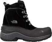 Buty trekkingowe męskie - Buty trekkingowe męskie The North Face Chilkat V Lace WP czarne r. 40 1/2 - miniaturka - grafika 1
