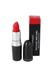 MAC Matte Lipstick pomadka 3 g 640 Red Rock - Szminki - miniaturka - grafika 3