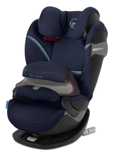 Cybex Fotelik samochodowy "Pallas S-Fix" w kolorze granatowym - grupa 1/2/3 - Foteliki samochodowe - miniaturka - grafika 1