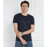 Koszulki męskie - Joop! T-shirt Alerio | Regular Fit - miniaturka - grafika 1