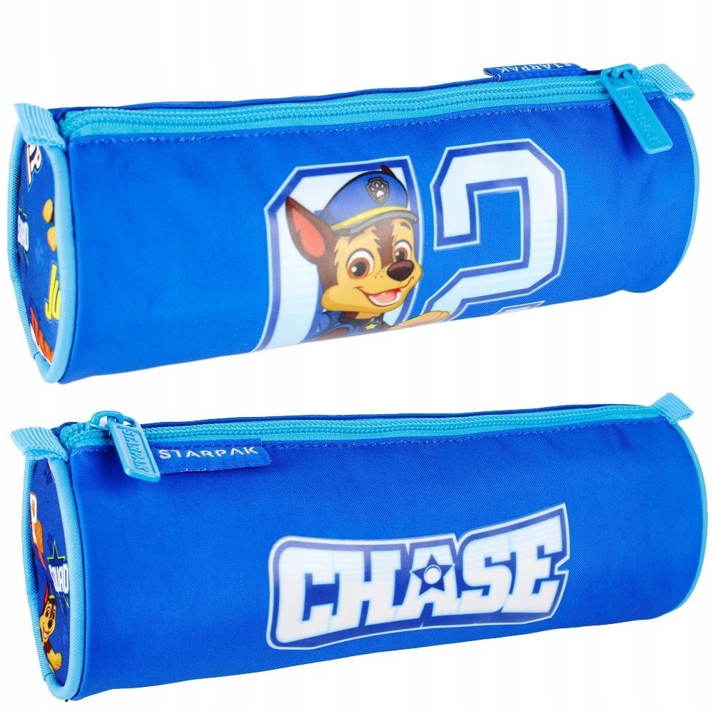 Piórnik Starpak Piórnik tuba 1 zamek PAW PATROL Psi Patrol B 61-16 STARPAK