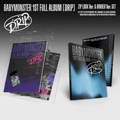 Pop - BABYMONSTER - 1st Full Album [DRIP] - miniaturka - grafika 1