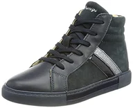 Buty dla dziewczynek - PRIMIGI Psd 84308 sneakersy dziewczęce, Notte Navy, 24 EU - miniaturka - grafika 1