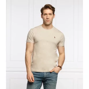 POLO RALPH LAUREN T-shirt | Custom slim fit - Koszulki męskie - miniaturka - grafika 1