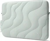 Torby na laptopy - Etui Tomtoc tomtoc Terra-A27 Laptop Sleeve, 13 Inch - Lakeshore - miniaturka - grafika 1
