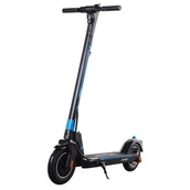 Hulajnogi elektryczne - Hulajnoga elektryczna FRUGAL Dynamic EX Czarny - miniaturka - grafika 1