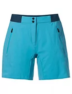 Buty trekkingowe damskie - VAUDE Szorty trekkingowe damskie Scopi Lw Shorts II - miniaturka - grafika 1