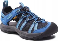 Buty dla dziewczynek - Teva C'S Manatee, BLGT, 32 us 1; uk 13 - miniaturka - grafika 1