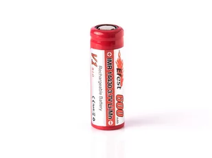Efest IMR14430 600mAh 3,6V - 3,7V Li-ion - Baterie i akcesoria - miniaturka - grafika 1