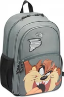 Plecaki - Plecak Roncato Looney Tunes Szary - miniaturka - grafika 1