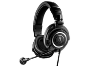 Słuchawki - Audio-Technica ATH-M50xSTS StreamSet™ USB - miniaturka - grafika 1