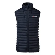 Kurtki męskie - Berghaus Męska kurtka izolacyjna Vaskye, czarna, XS A000951 - miniaturka - grafika 1