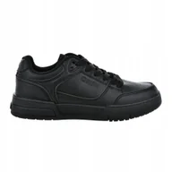 Buty sportowe damskie - Buty damskie Big Star OO274A551 black 38 Eu - miniaturka - grafika 1