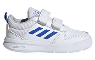 Buty dla dziewczynek - Adidas, Buty dziecięce, Tensaur I Ef1112, rozmiar 27 - miniaturka - grafika 1