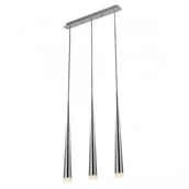 Lampy sufitowe - Azzardo STYLO 3 MD 1220B-3 CHROM LAMPA wisząca 267 / MD 1220B-3 CR - miniaturka - grafika 1