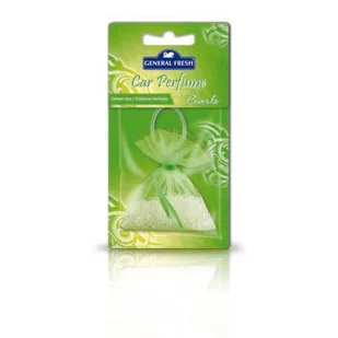 Odświeżacz samochodowy Perełki 20 g zielona herbata General Fresh - Zapachy samochodowe - miniaturka - grafika 1