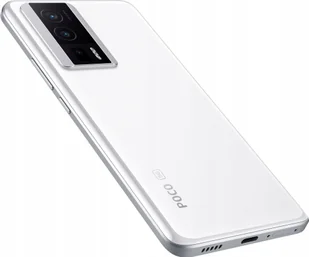 Xiaomi Poco F5 Pro 5G 12GB/256GB Dual Sim Biały - Telefony komórkowe - miniaturka - grafika 2