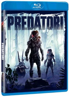 Predators - Filmy akcji Blu-Ray - miniaturka - grafika 1